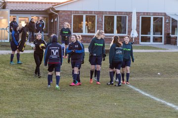 Bild 4 - wBJ Krummesser SV - Holstein Kiel : Ergebnis: 0:3